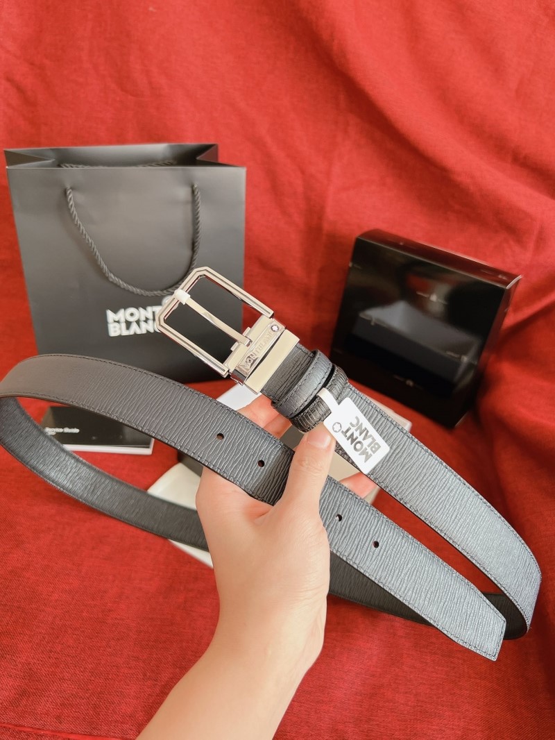 Montblanc Belts